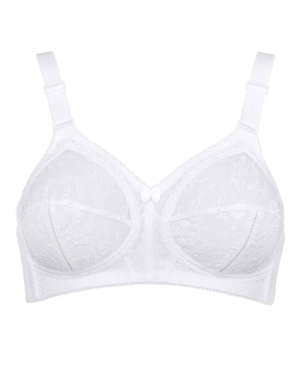 Doreen Support Bra Non Wired Women Bra Full Coverage Full Cup